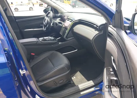 2023 Hyundai Tucson Limited из США, поврежденный, VIN 5NMJECAE5PH203896